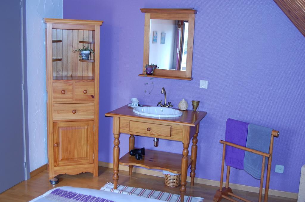 B&B Des Bois Sans Nombre Paliseul Номер фото