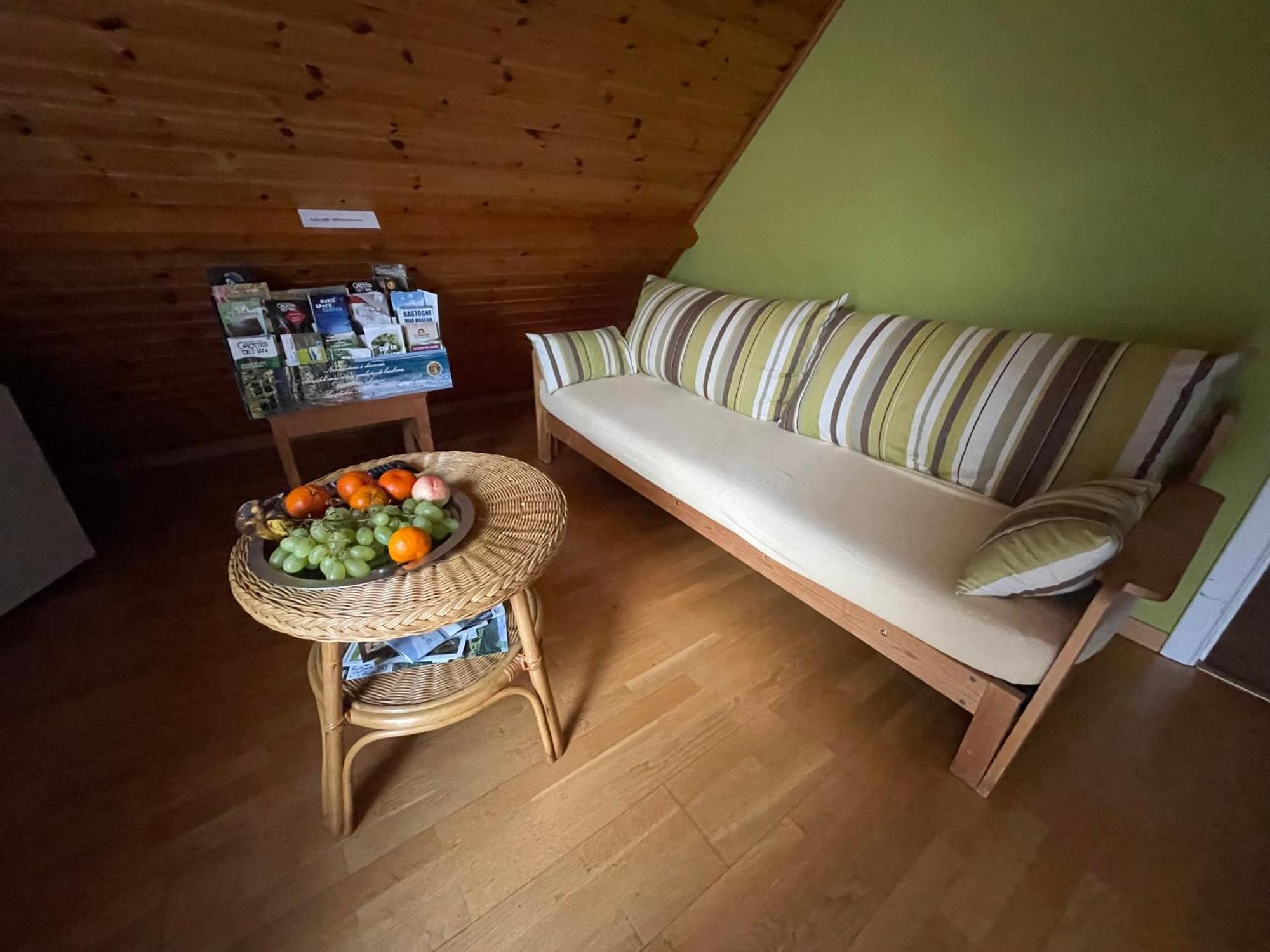 B&B Des Bois Sans Nombre Paliseul Экстерьер фото