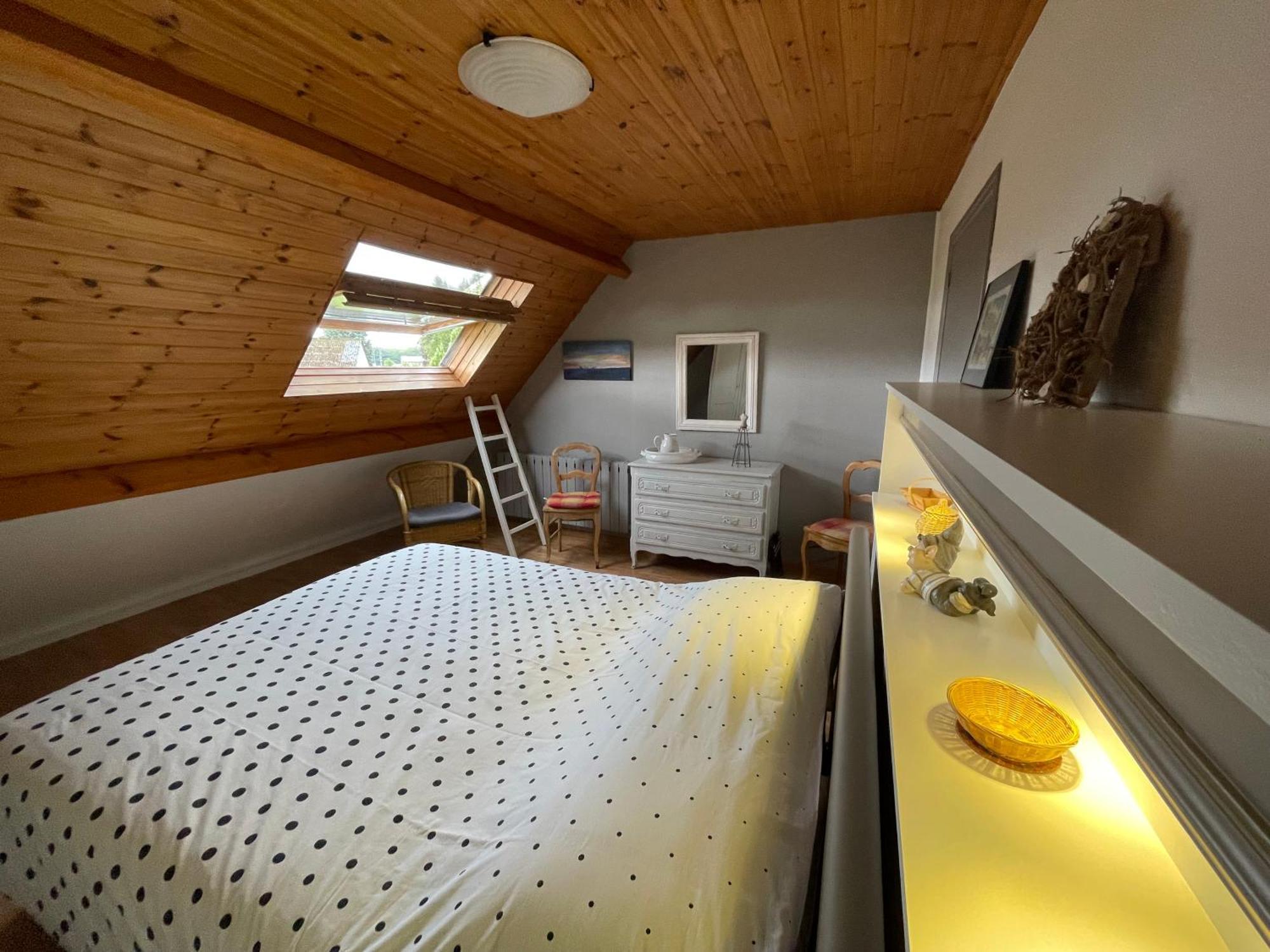 B&B Des Bois Sans Nombre Paliseul Экстерьер фото