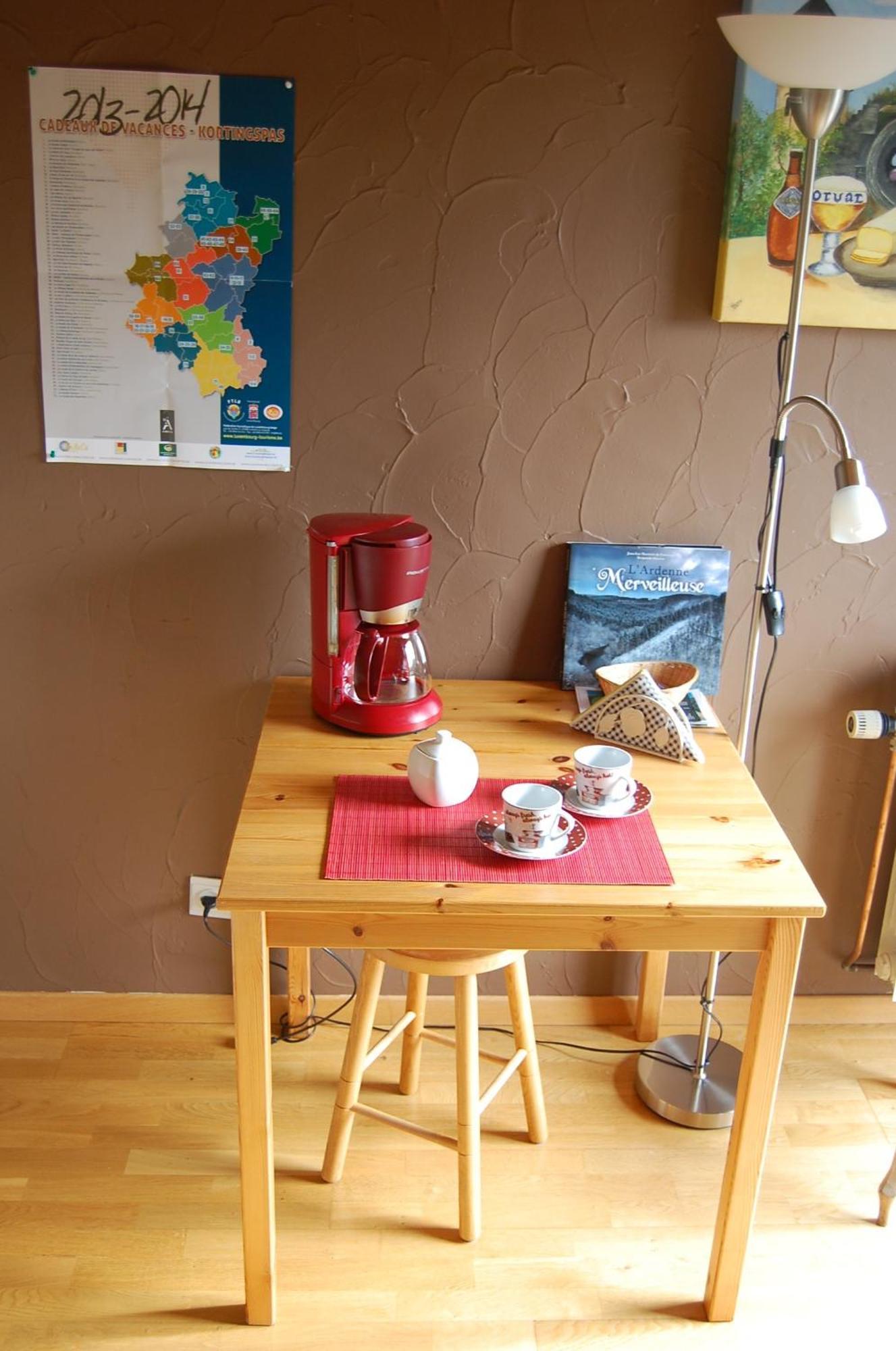 B&B Des Bois Sans Nombre Paliseul Экстерьер фото