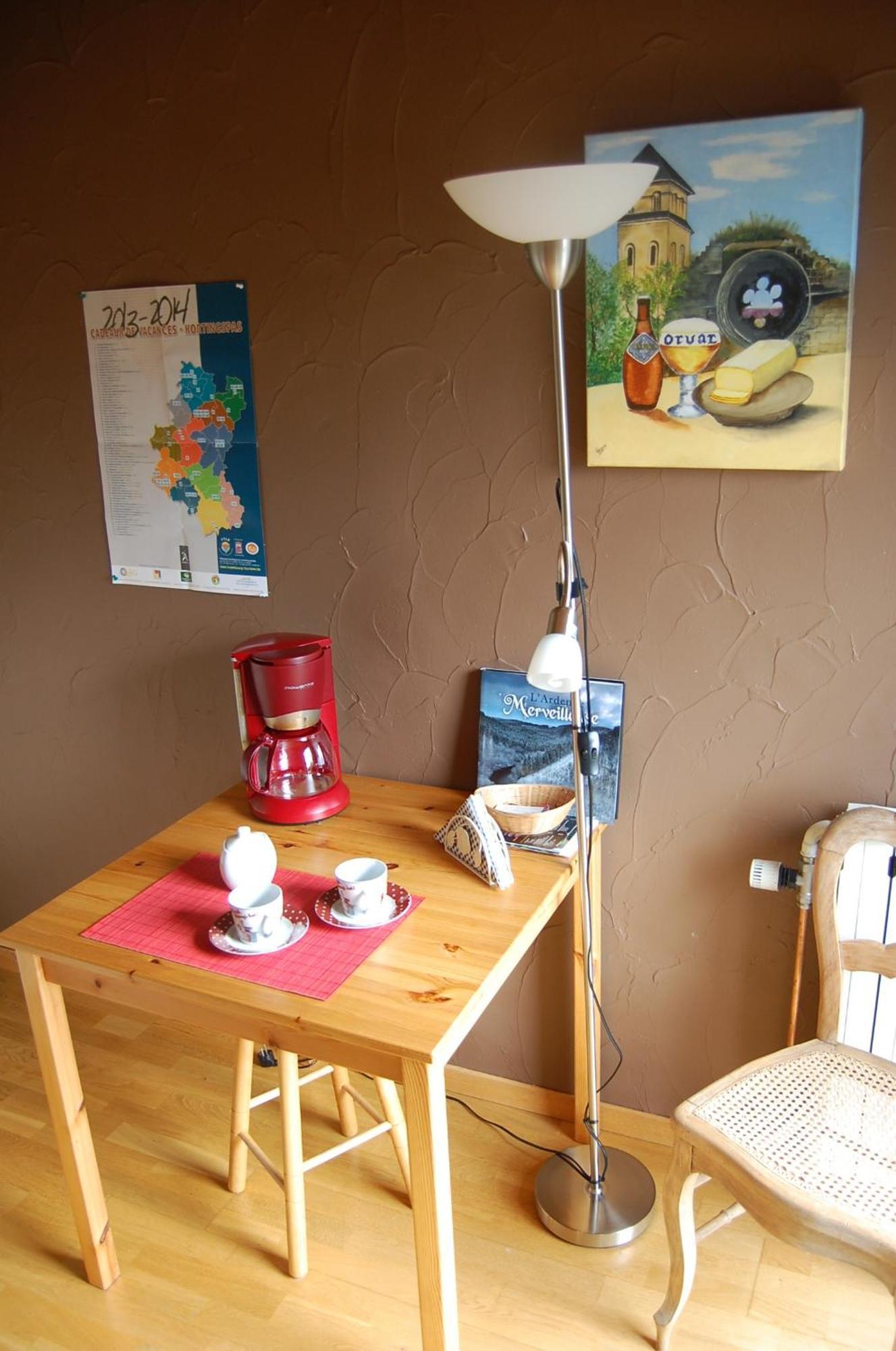 B&B Des Bois Sans Nombre Paliseul Экстерьер фото