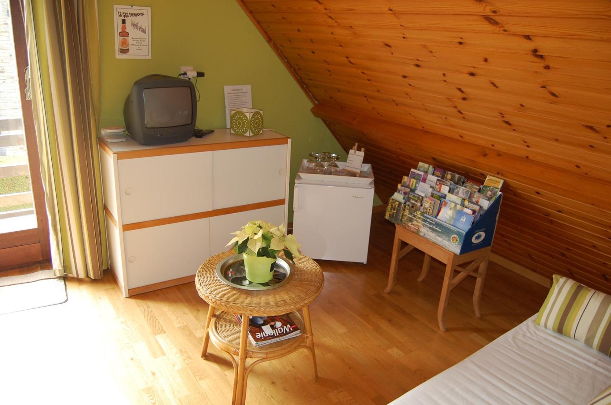 B&B Des Bois Sans Nombre Paliseul Экстерьер фото