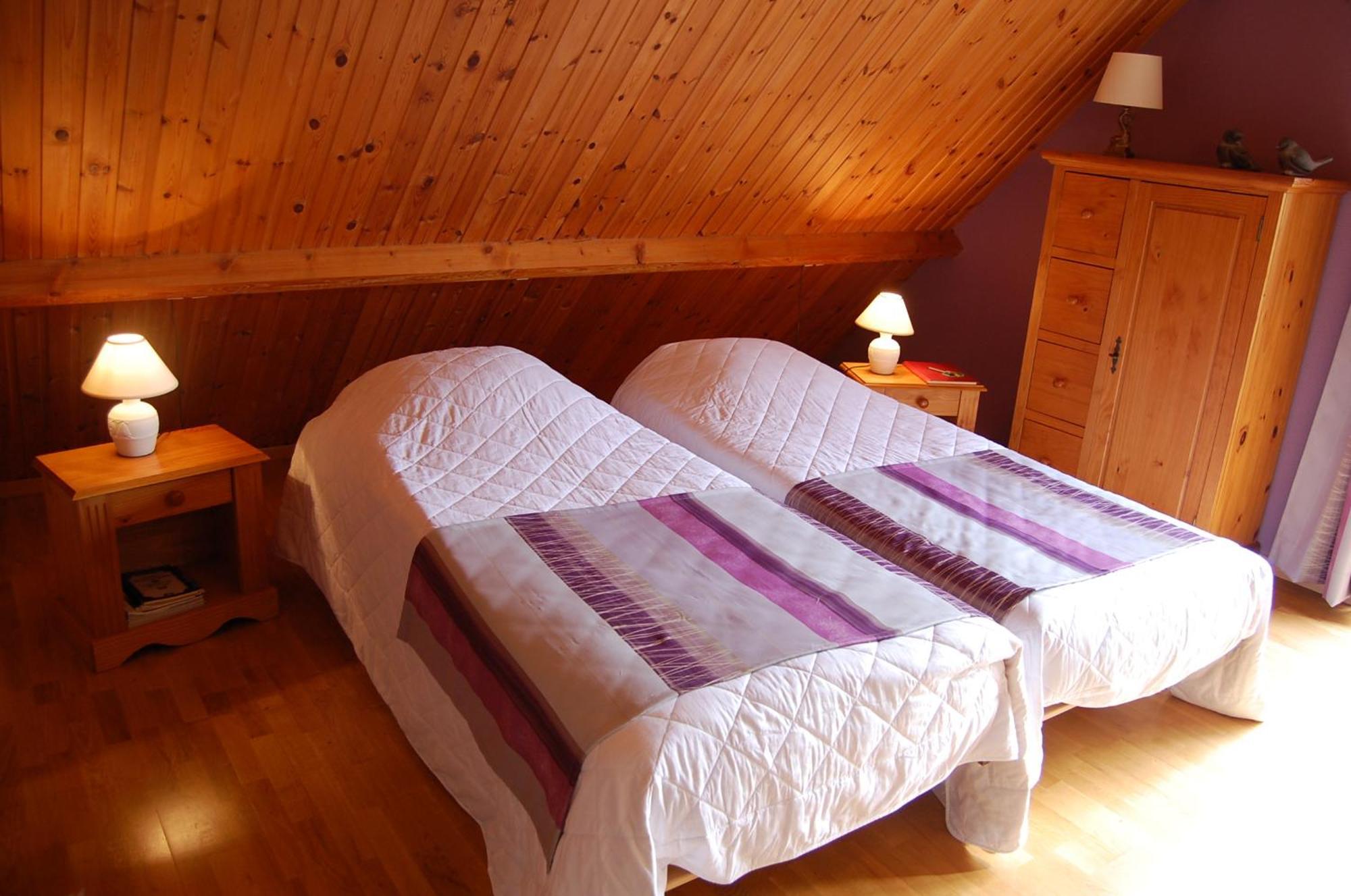 B&B Des Bois Sans Nombre Paliseul Экстерьер фото