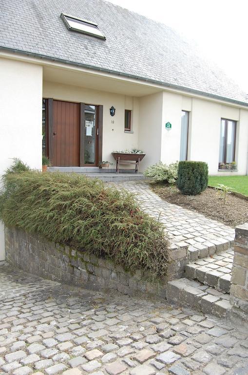 B&B Des Bois Sans Nombre Paliseul Экстерьер фото