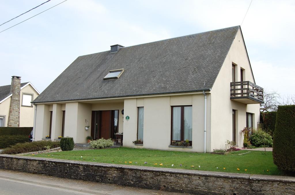 B&B Des Bois Sans Nombre Paliseul Экстерьер фото
